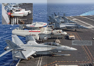 AK Interactive AK278 USN LEGENDARY JETS (Anglais) – image 7