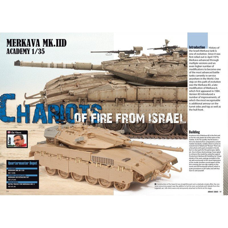 Abrams Squad No. 15 - ISSN 2340-1850 – imagen 5