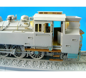 Eduard 36174 BR 86 exterior 1/35 Trumpeter – image 8