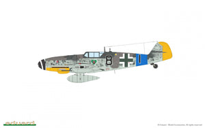 Eduard 70159 Bf 109G-6 The ProfiPACK Edition 1/72 – image 14