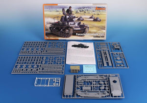 Special Armor 35008 Panzerbefehlswagen 35(t) 1/35 – image 2