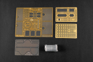 Trumpeter 00945 Pz.Kpfw.VI Ausf.E Sd.Kfz. 181 Tiger I Late Production 1/16 – Bild 43