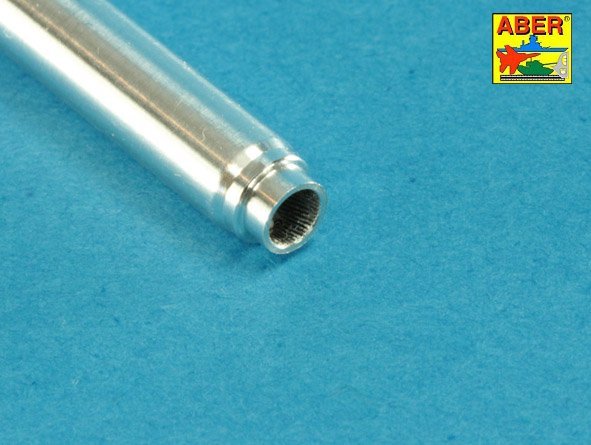 Aber 35L-170 Russian D-10T 100mm tank Barrel for T-55AM; T-55 AMV or T-55 Merida 1/35 – image 11