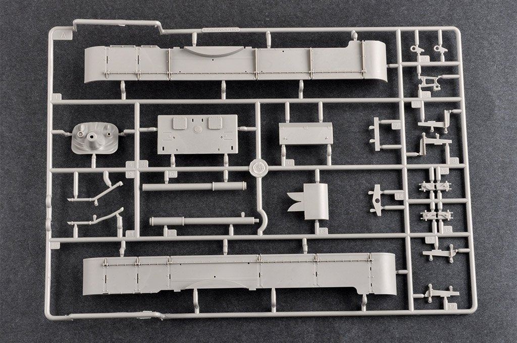 I Love Kit 63531 M48A1 MBT 1/35 – image 6