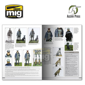 Ammo of Mig EURO0027 Airplanes in Scale - Vol III - World War I (English) – Bild 16