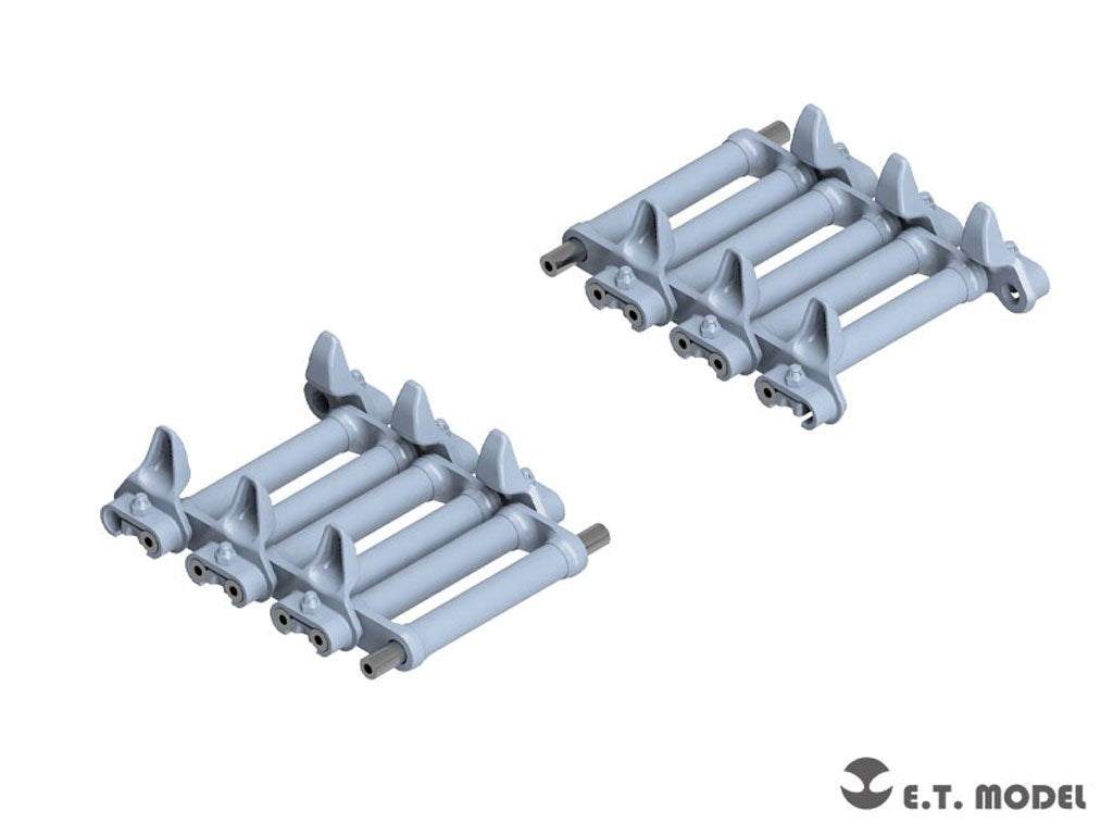 ET Model P35-091 WWII US ARMY M4 Sherman&amp;quot;Skeleton&amp;quot; Workable Track (3D Printed) 1/35 – Bild 2