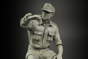 Panzer Art FI35-069 DAK tanker with Chameleon 1/35 – zdjęcie 2