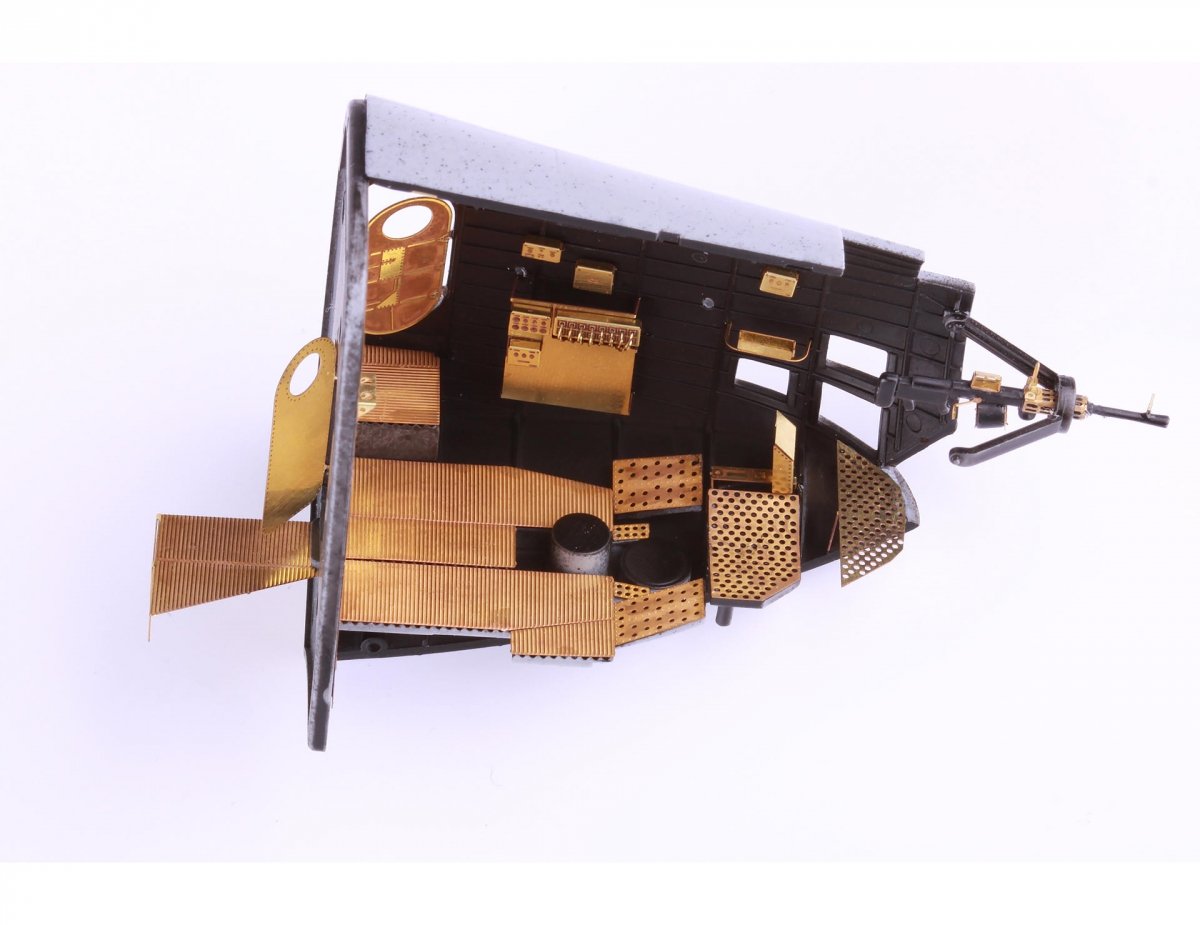 Eduard BIG72128 H8K2 Emily HASEGAWA 1/72 – image 4