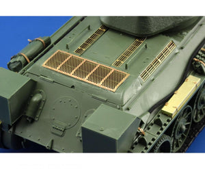 Eduard 36323 T-34/76 ICM 1/35 – image 8