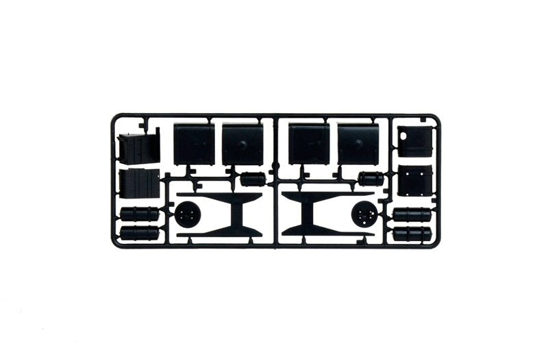 Italeri 3902 BERLIET R352ch RENAULT R360 1/24 – image 2