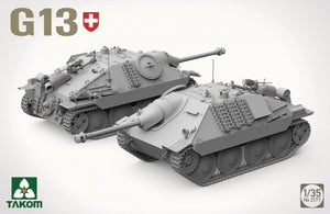 Takom 2177 Pzj G13 1/35 – Bild 2