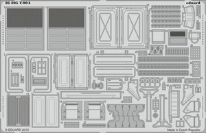 Eduard 36305 T-90A 1/35 Meng