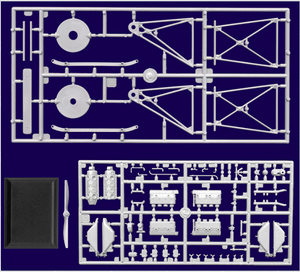 Roden 625 Plain engine Hispano-Suiza 8ab 1/32 – image 2