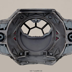 Revell 01212 Bandai Tie Interceptor 1/72 – image 2