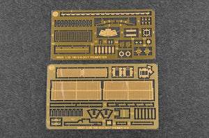 Trumpeter 09581 Russian T-80UD MBT - Early 1/35 – Bild 10
