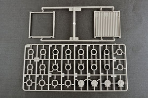 Trumpeter 01077 3M54 Club-k in 40-feet variant 1/35 – obrázek 5