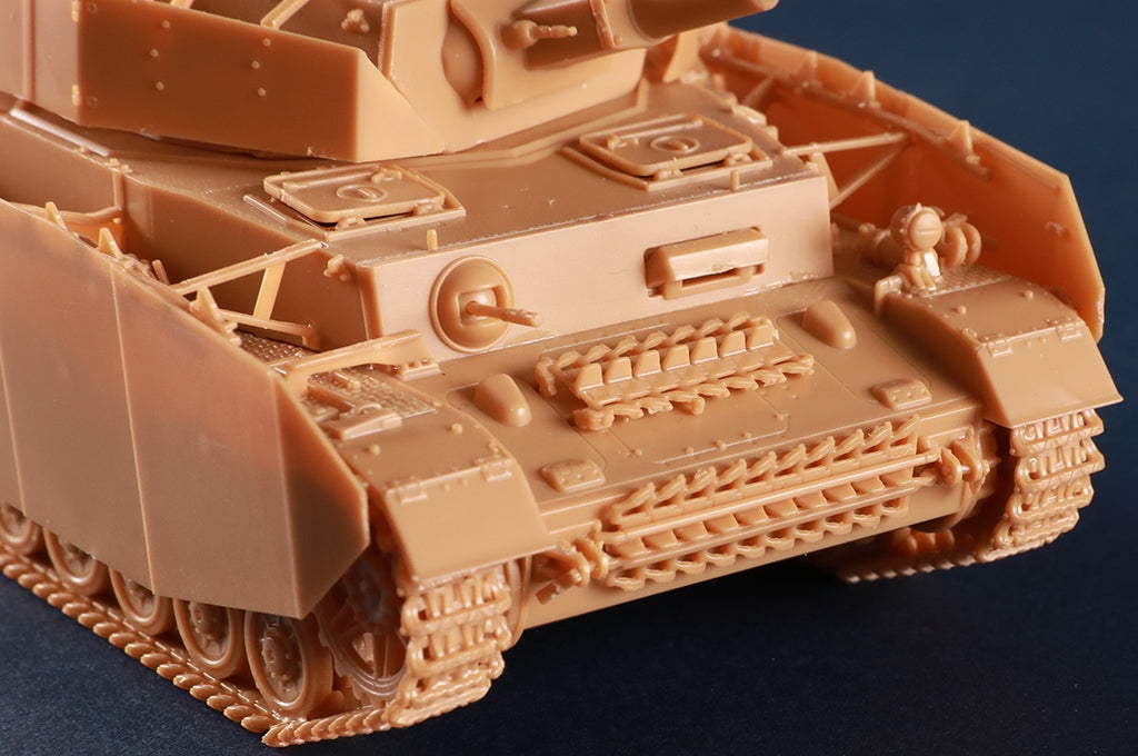 Hobby Boss 84852 Challenger II British MBT 1/48 – image 18