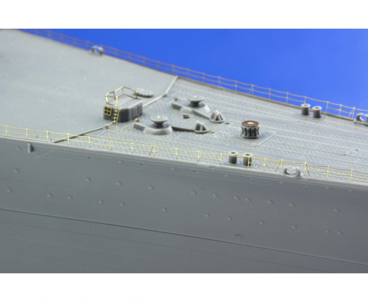 Eduard 53072 Yamato new tool 1/350 Tamiya – image 4