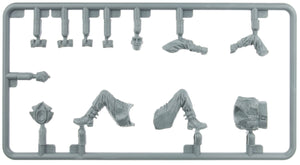 MiniArt 53035 US Infantry Tank Riders. Set 2 1/35 – image 7