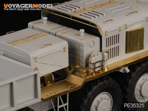 Voyager Model PE35325 Modern Russian KZKT-537L Tractor for TRUMPETER 01005 1/35 – image 7