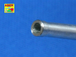 Aber 35L-043 Russian tank barrel 76.2 mm F-32 for KV-I early model 1941 (1/35) – image 3