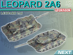 Dragon 7232 Leopard II A6 1/72