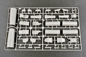 Trumpeter 03226 Russian MIG-29UB Fulcrum 1/32 – image 8