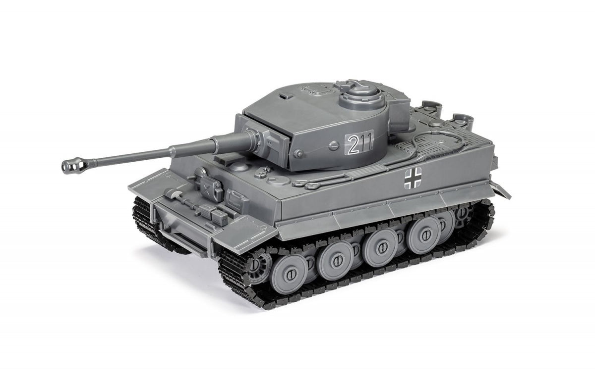 Airfix 6041 Quickbuild Tiger I – obrázek 3