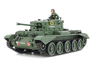 Tamiya 35221 Cromwell Mk.IV British Cruiser Tank Mk.VIII, A27M 1/35