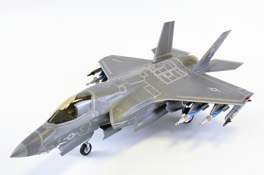 Trumpeter 03232 F-35B Lightning 1/32 – immagine 30