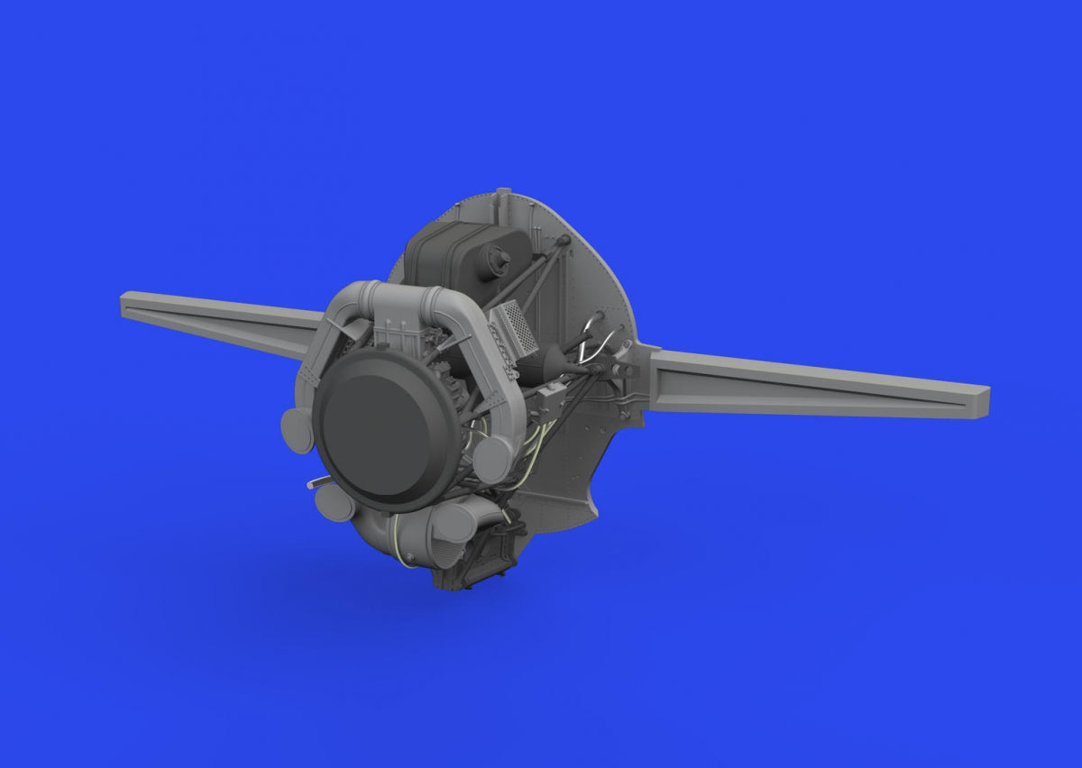 Eduard SIN648122 FM-2 ADVANCED EDUARD 1/48 – immagine 5