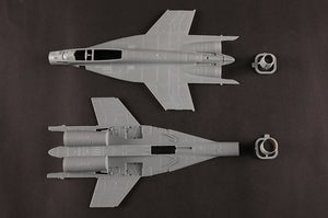 Hobby Boss 81787 MiG-35 Fulcrum-F 1/48 – image 13