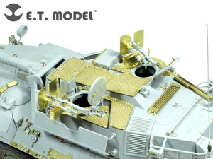 ET Model S35-008 Italian B1 &amp;quot;Centauro&amp;quot; Late Version(3rd Series) Value Package For TRUMPETER 00388 1/35 – image 5