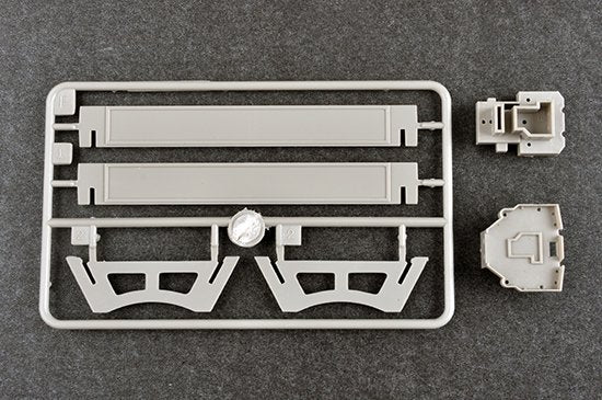 Trumpeter 05362 HMS Calcutta 1/350 – zdjęcie 5