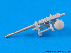 Aber 35L-063 Set of 2 barrels for German Tank MG 34 machine guns 1/35 – image 6
