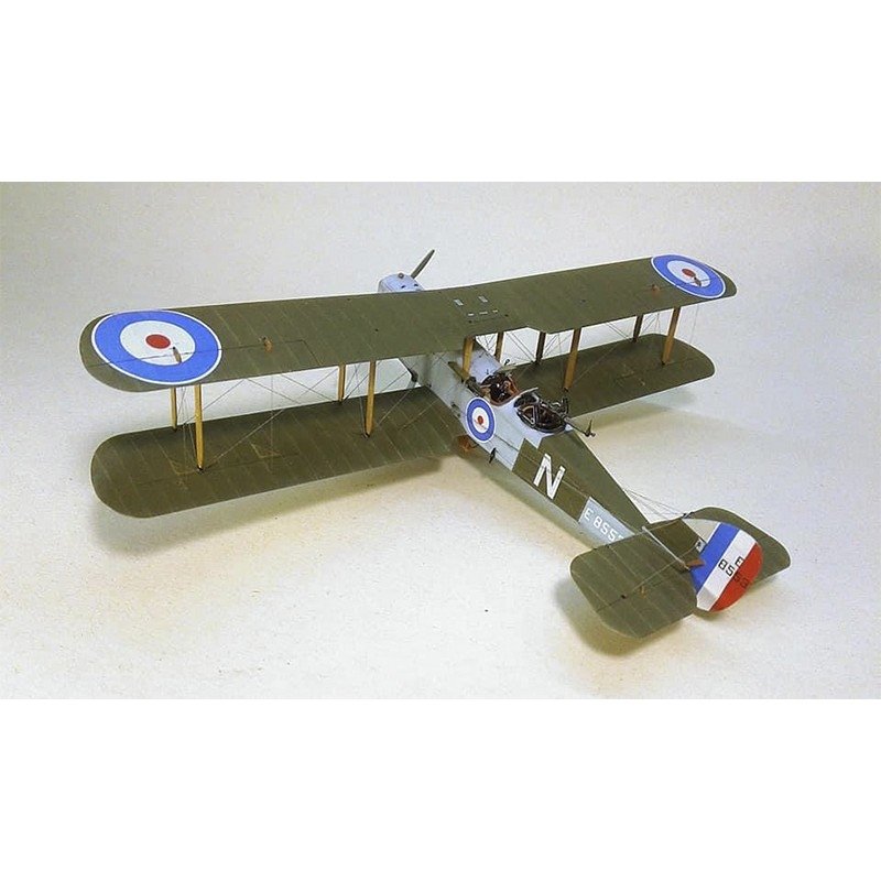 Clear Prop! CP72027 Airco DH.9a (early version) ADVANCED KIT 1/72 – image 20