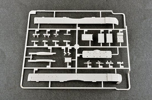 Trumpeter 09552 Russian Armored Mine-Clearing Vehicle BMR-3 1/35 – zdjęcie 7