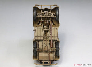 Fine Molds FM50 IJA Type 95 Kurogane 4x4 (Scout Car) 1/35 – Bild 4
