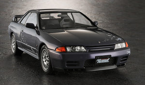 Hasegawa SP672-52472 Nissan Skyline GT-R (BNR32) "Plamos" Tokyo Xtreme Racer 1/24