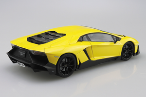 Aoshima 05982 Lamborghini Aventador LP720-4 1/24 – image 3