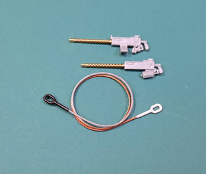 Eureka XXL ER-3578 Upgrade kit for M3 Lee &amp;amp; Grant tanks fitted to MiniArt 35206, 35209, 35217 models 1/35 – image 3