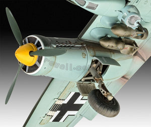 Revell 64972 Junkers Ju 88 A-1 Battle of Britain - model set 1/72 – image 4