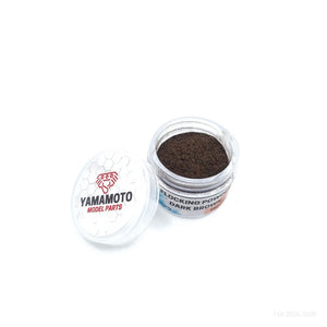Yamamoto YMPF007 Flocking Powder Dark Brown
