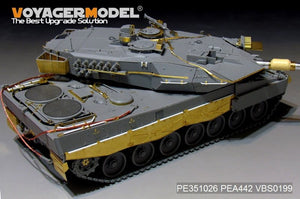 Voyager Model PE351026 Modern German Leopard 2A6 Basic For Border BT-002 1/35 – image 11