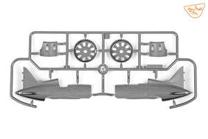 Clear Prop! CP4821 I-16 type 5 (in the sky of Spain early version) STARTER KIT 1/48 – Bild 6