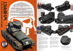 AK Interactive AK4817 TANKER 03: DUST AND DIRT (English) – Bild 3