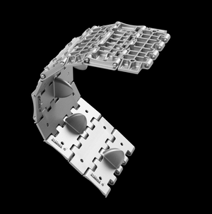 Panzer Art TR35-040 T-34 550mm Waffle Early Pattern Tracks 1/35 – image 4