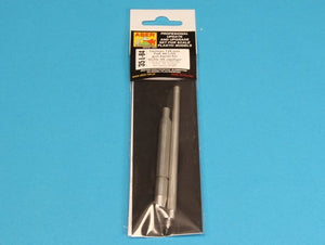 Aber 35L-084 128mm PaK 44 L/55 gun barrel for Sd.Kfz.186 Jagdtiger 1/35 – obrázek 7