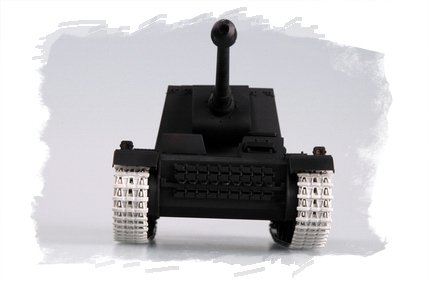 Hobby Boss 81001 Pz.Sfl.V Sturer Emil tracks 1/35 – obrázek 3