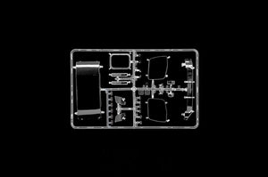 Italeri 3968 MB Actros MP4 Big Space - Grand Prix Edition 1/24 – image 9